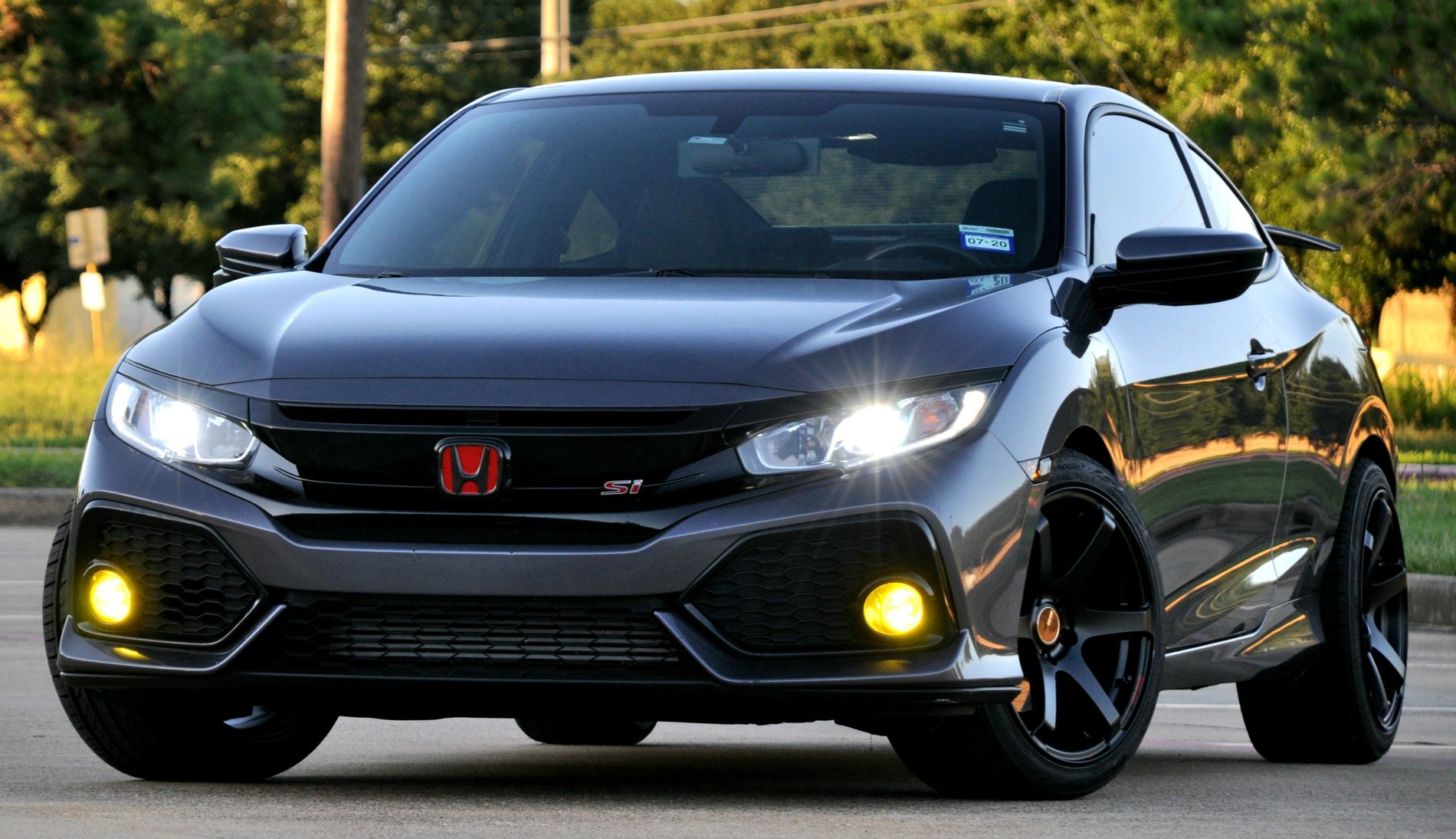 2017 Honda Civic photo