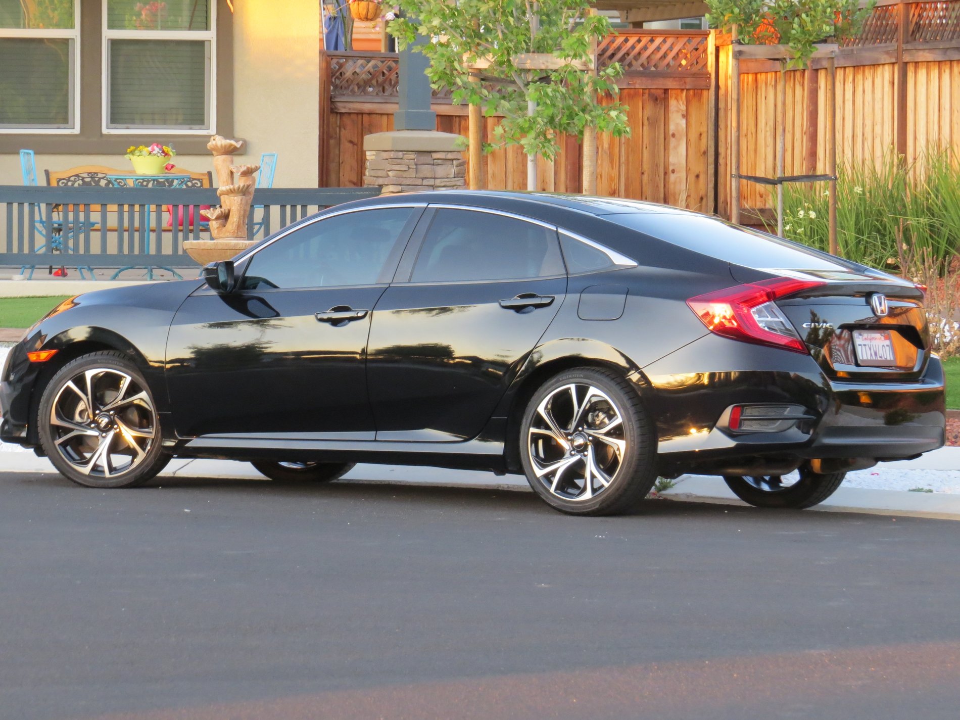 2016 Honda Civic photo