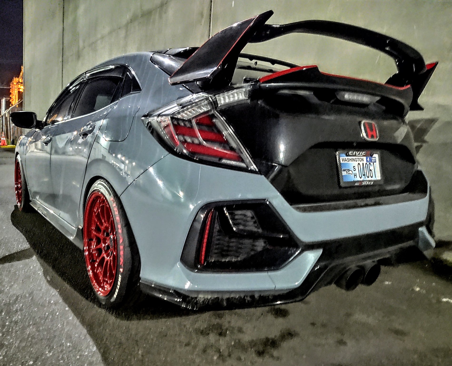 2017 Honda Civic photo