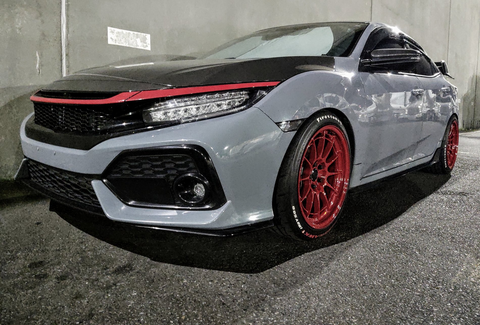 2017 Honda Civic photo