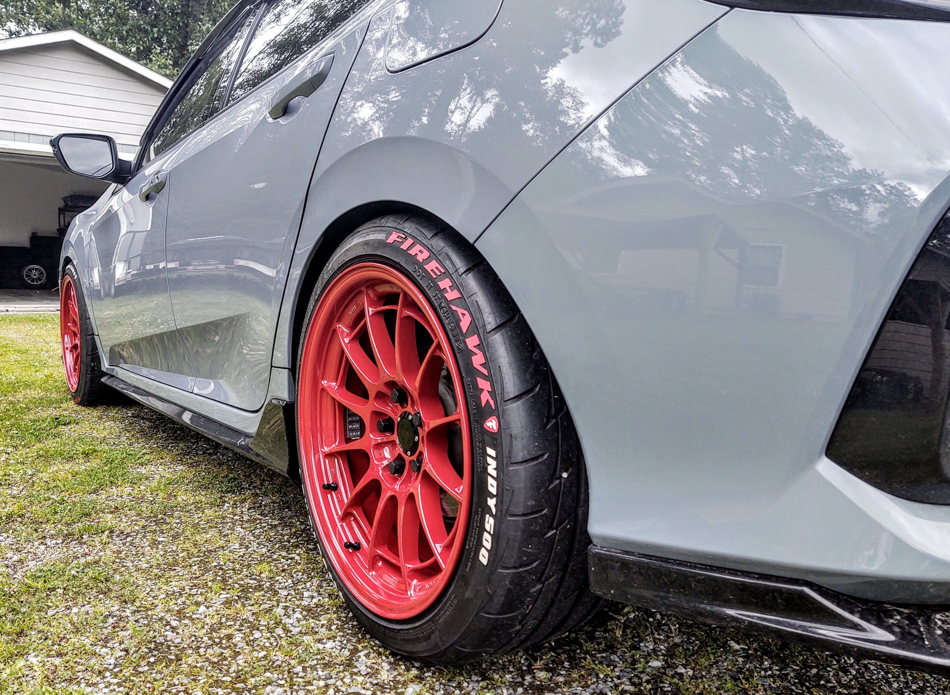2017 Honda Civic photo