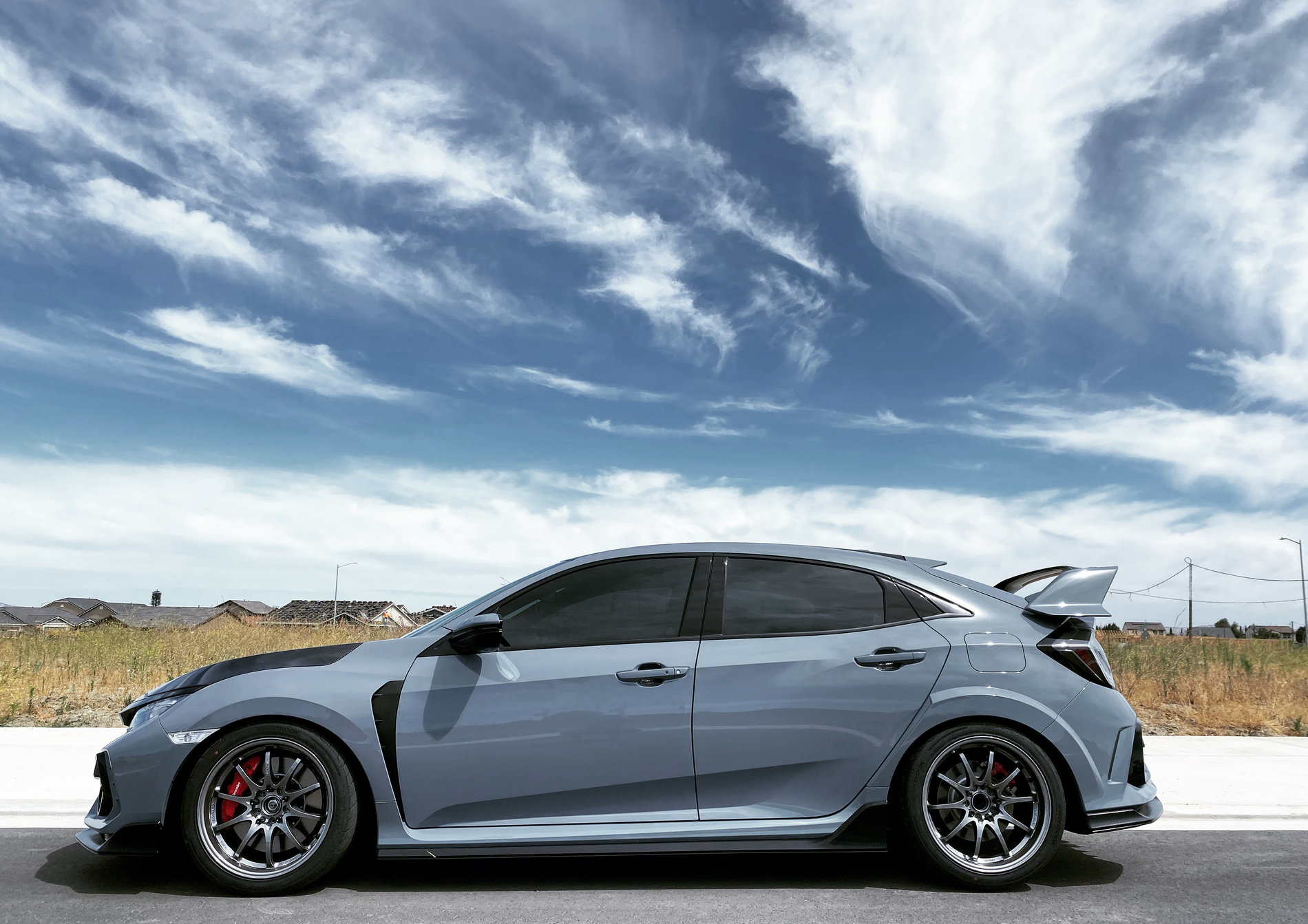 2020 Honda Civic photo