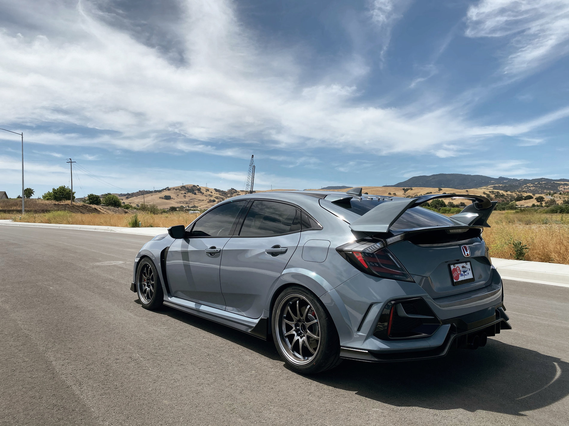 2020 Honda Civic photo