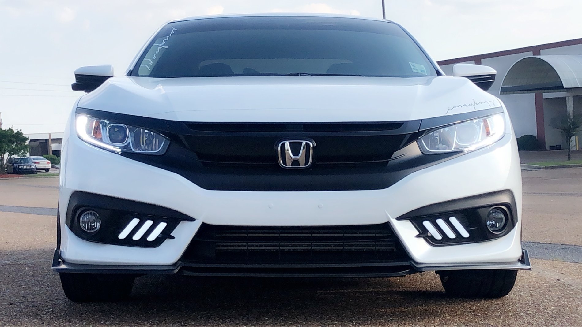 2018 Honda Civic photo