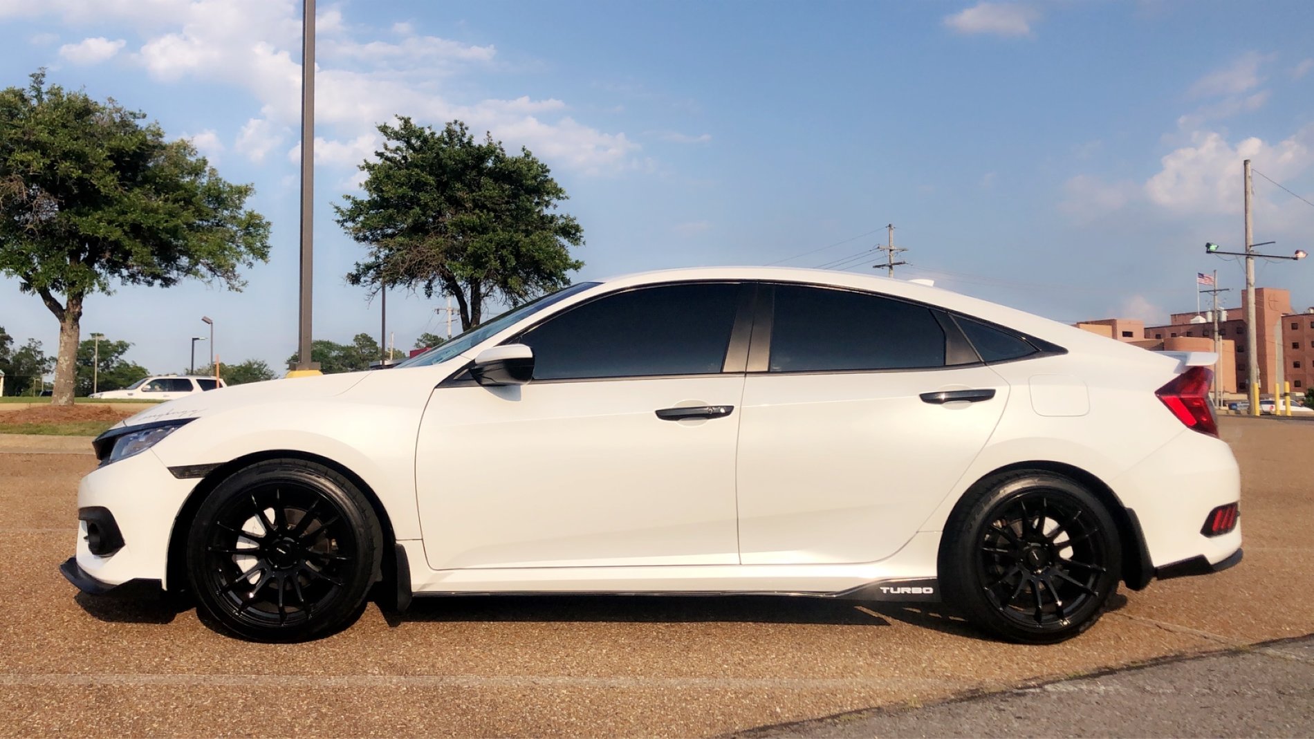2018 Honda Civic photo