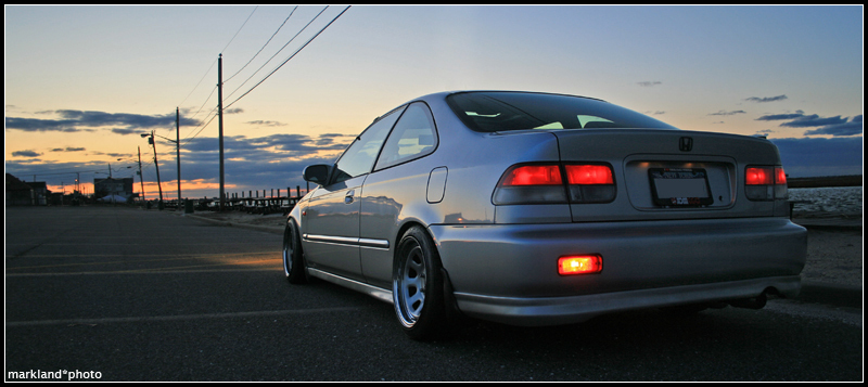 1999 Honda Civic photo