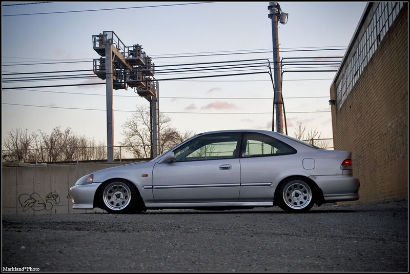1999 Honda Civic photo