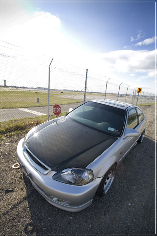 1999 Honda Civic photo
