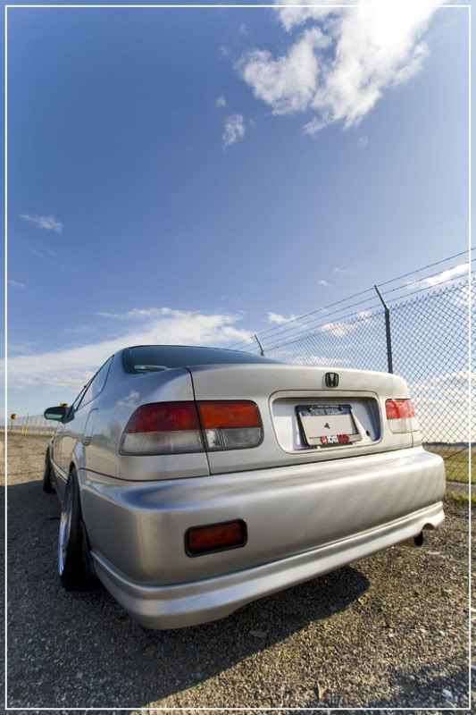 1999 Honda Civic photo