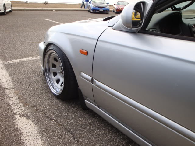 1999 Honda Civic photo