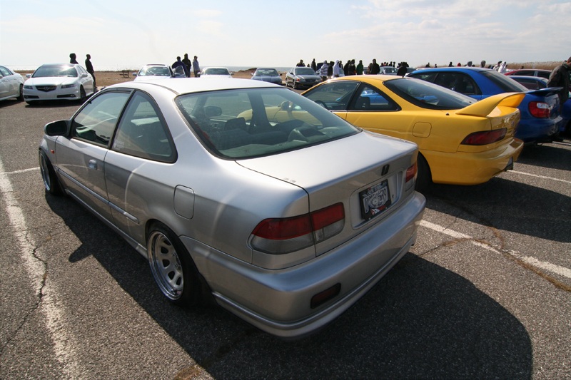 1999 Honda Civic photo