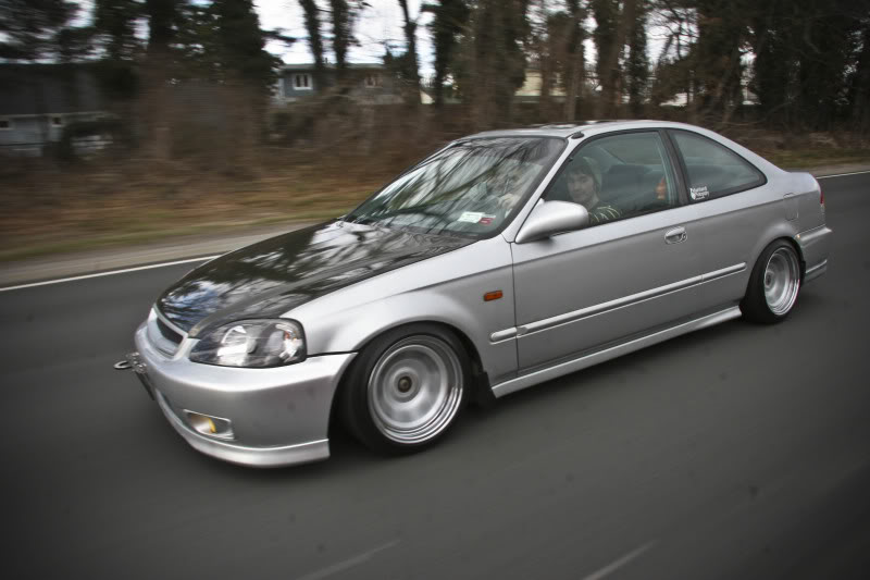 1999 Honda Civic photo