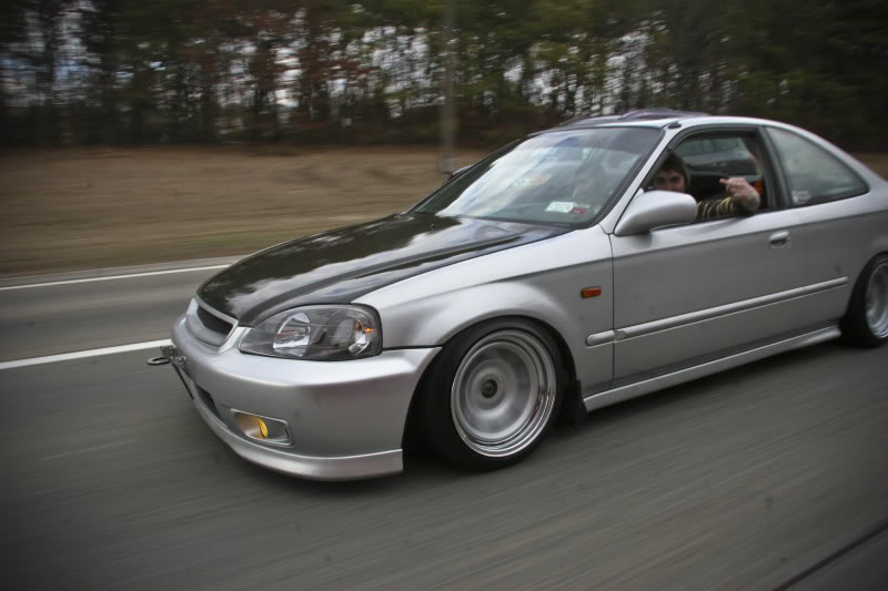 1999 Honda Civic photo