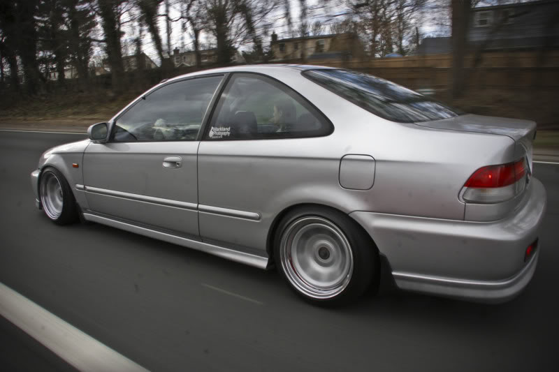 1999 Honda Civic photo