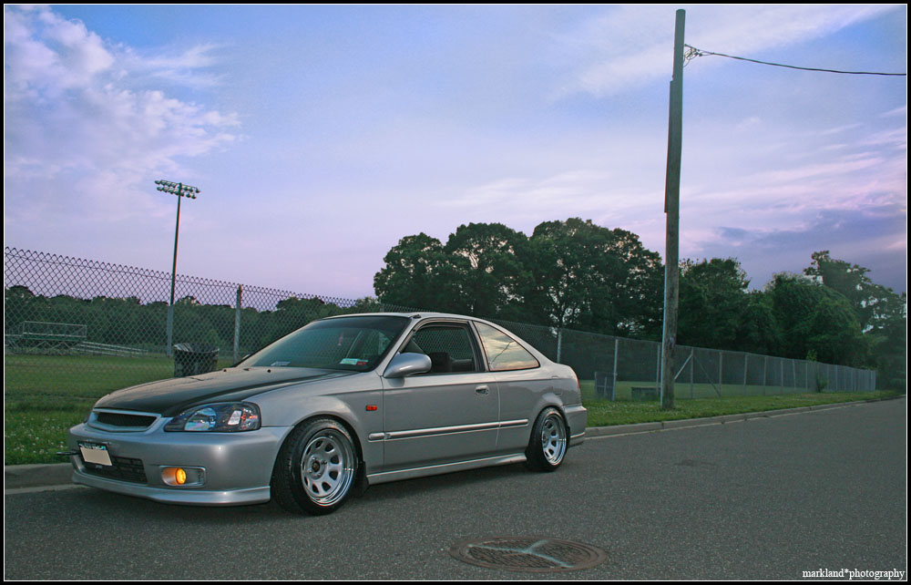 1999 Honda Civic photo