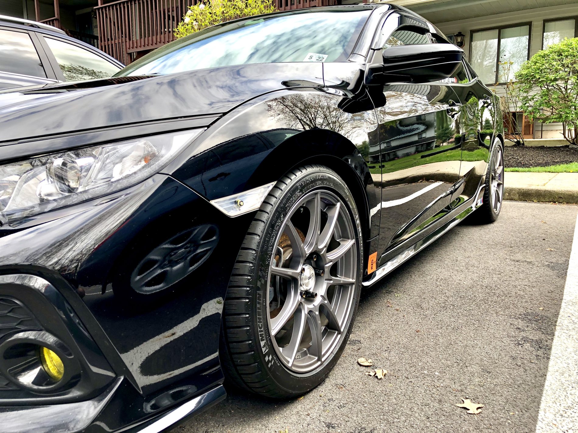 2017 Honda Civic photo