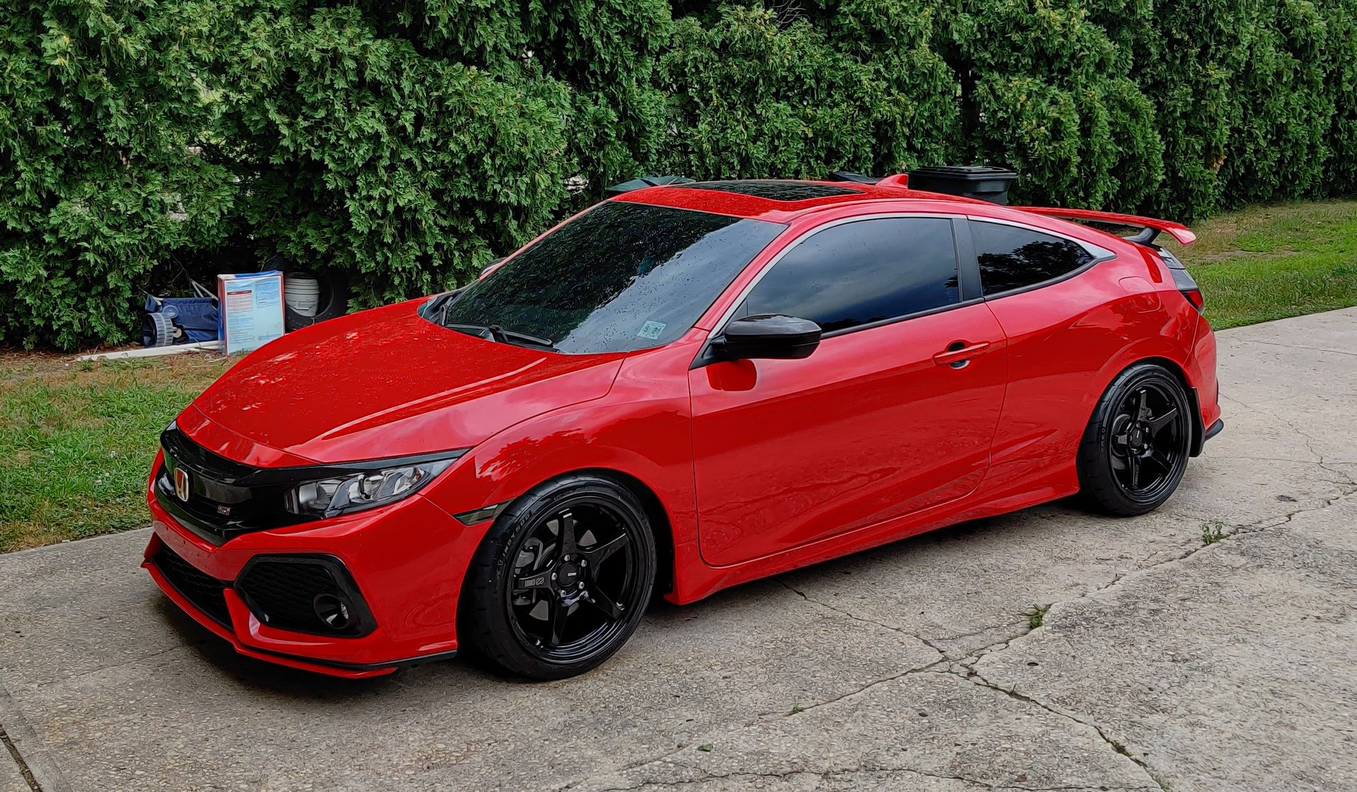2019 Honda Civic photo