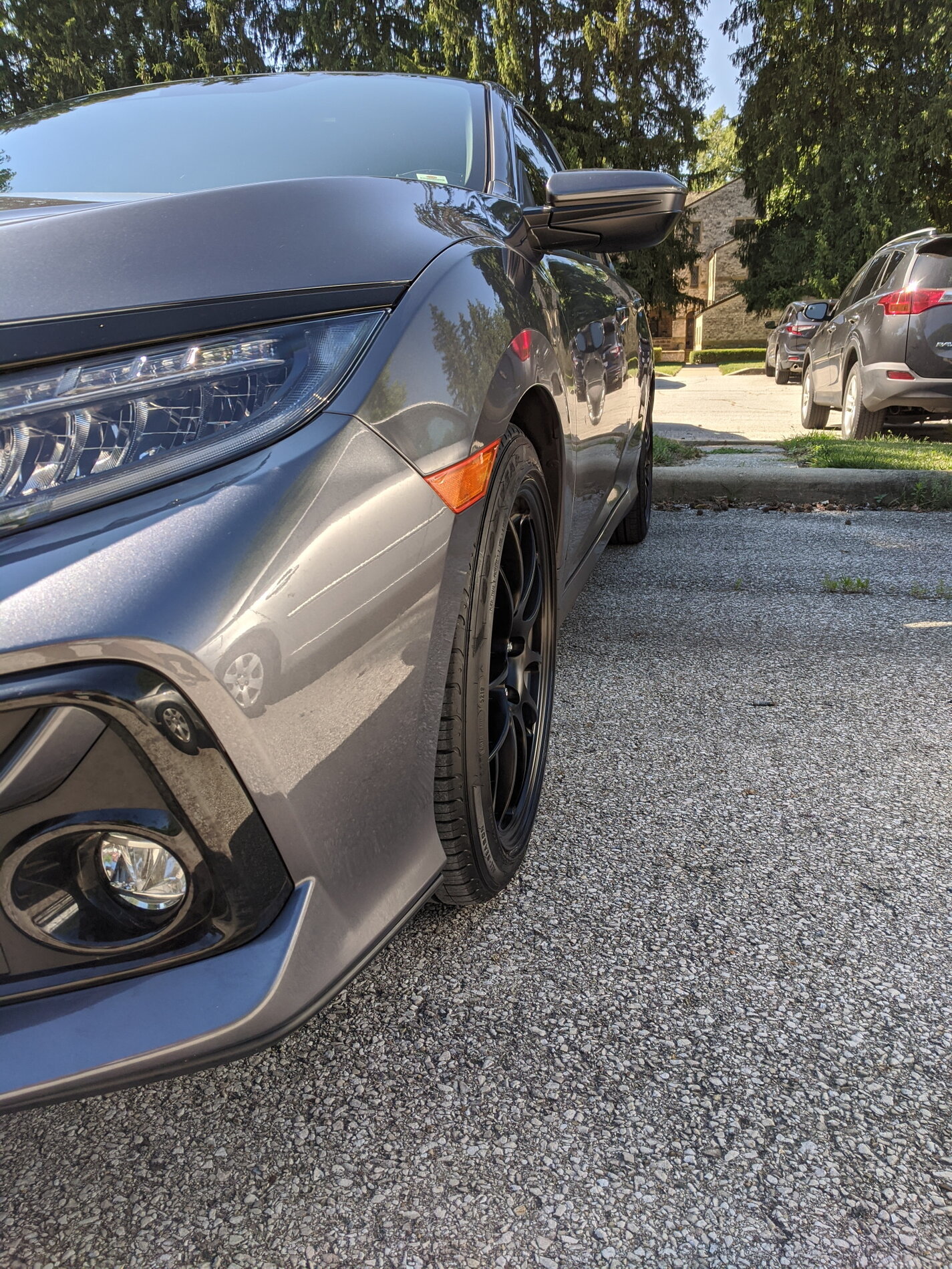 2020 Honda Civic photo
