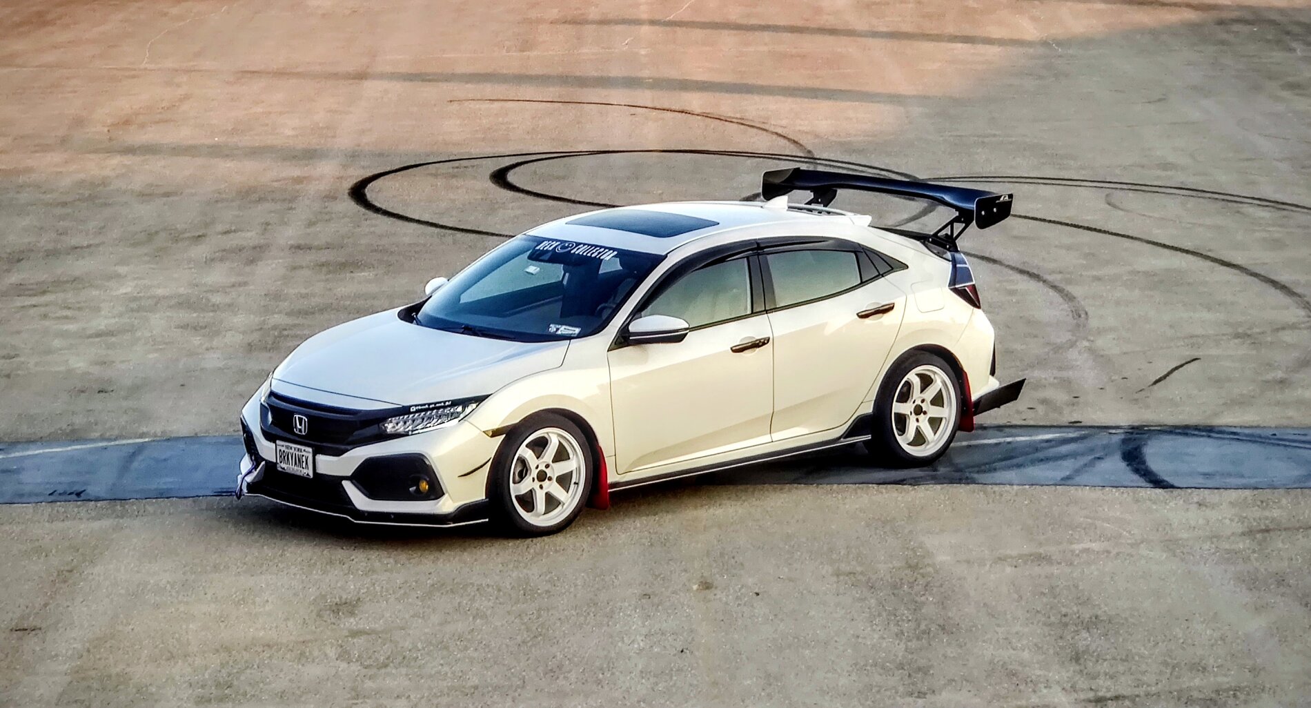 2019 Honda Civic photo