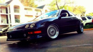 2001 Acura Integra