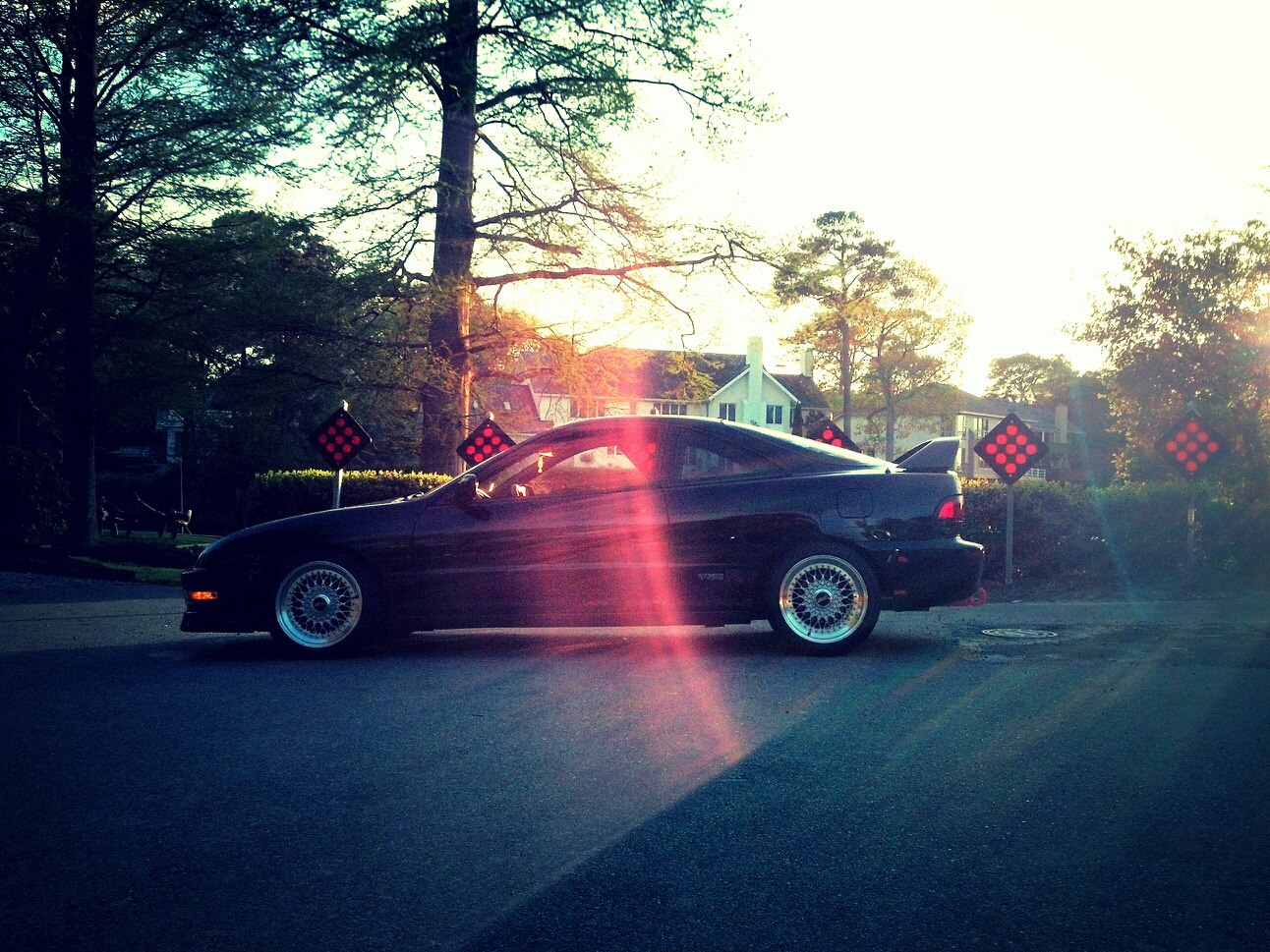 2001 Acura Integra photo