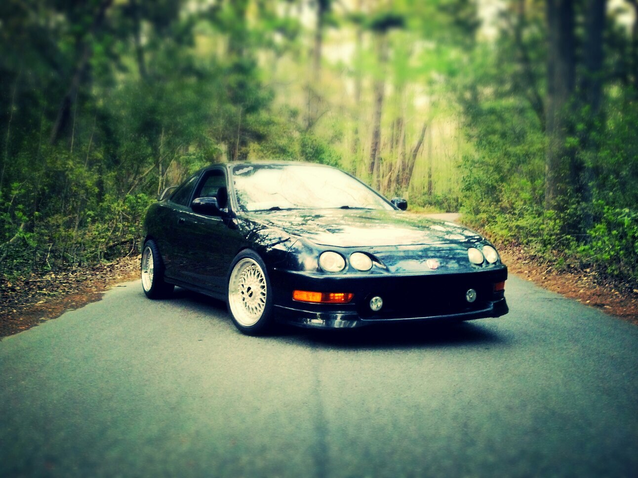 2001 Acura Integra photo
