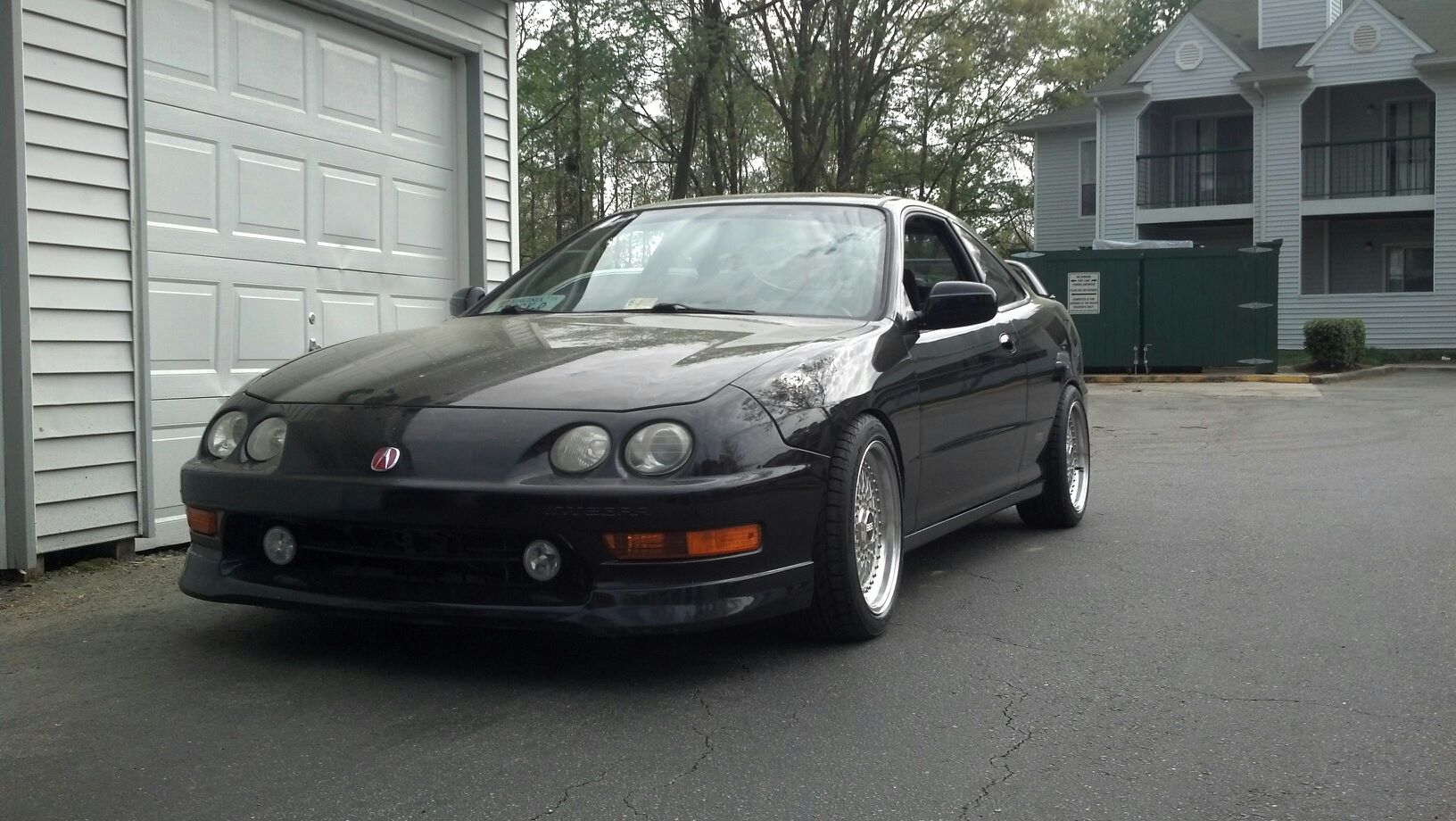 2001 Acura Integra photo