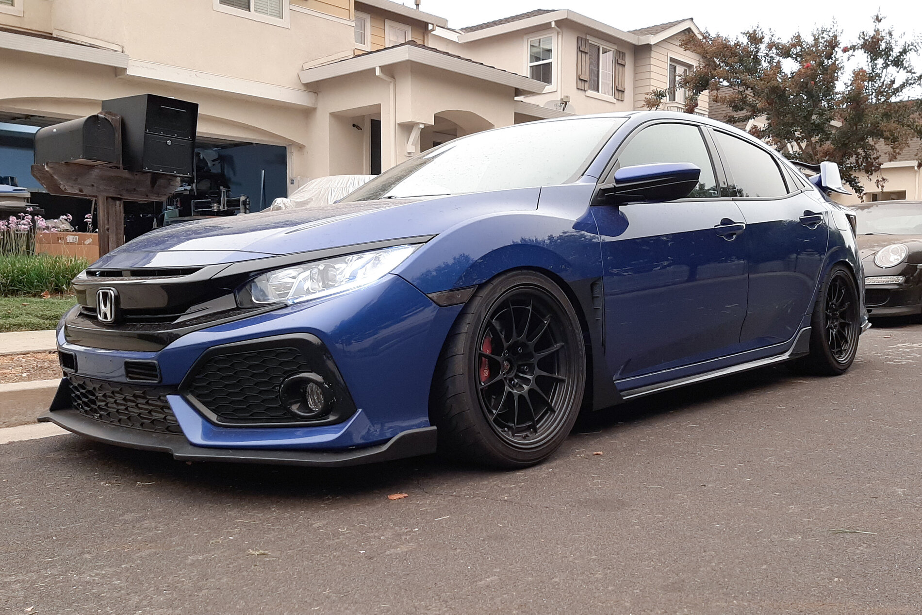 2018 Honda Civic photo