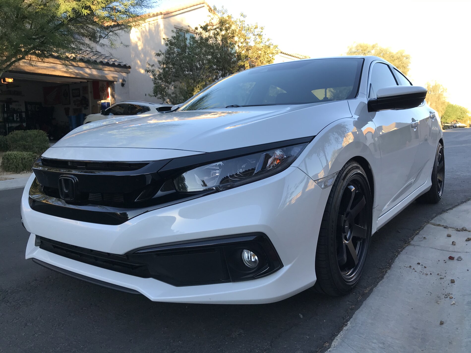 2019 Honda Civic photo