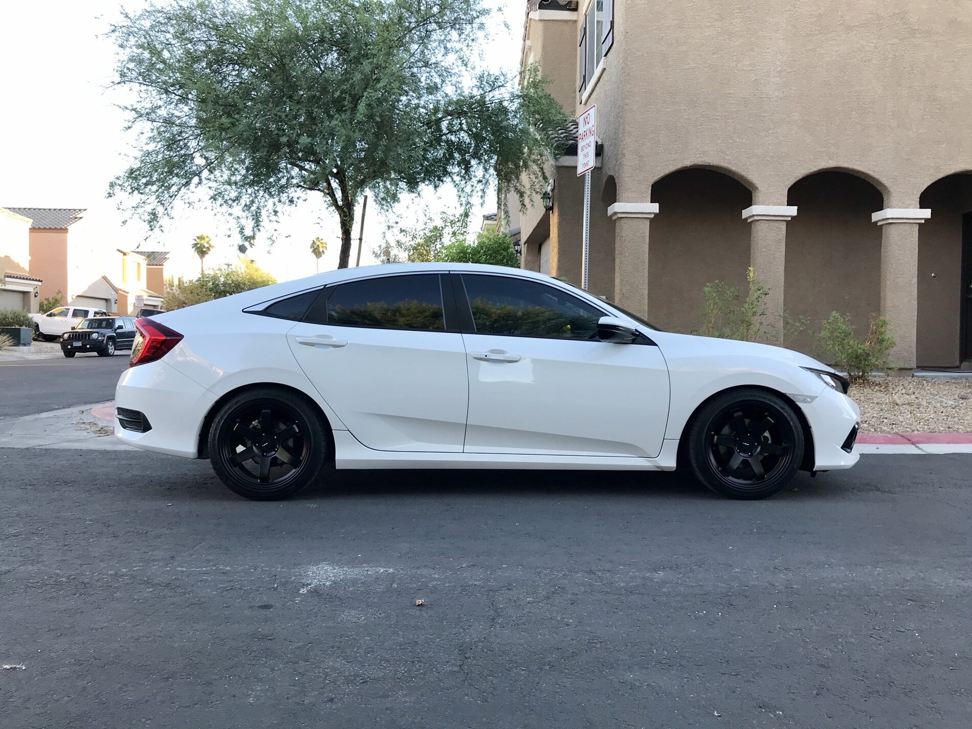 2019 Honda Civic photo