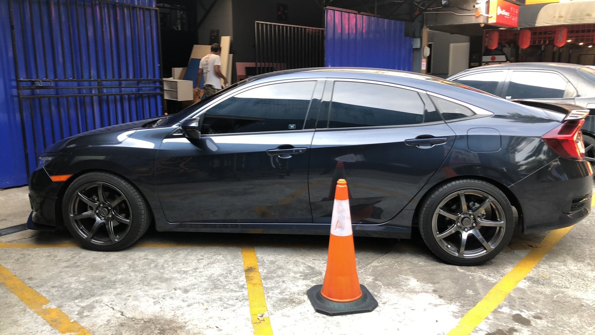 2020 Honda Civic photo