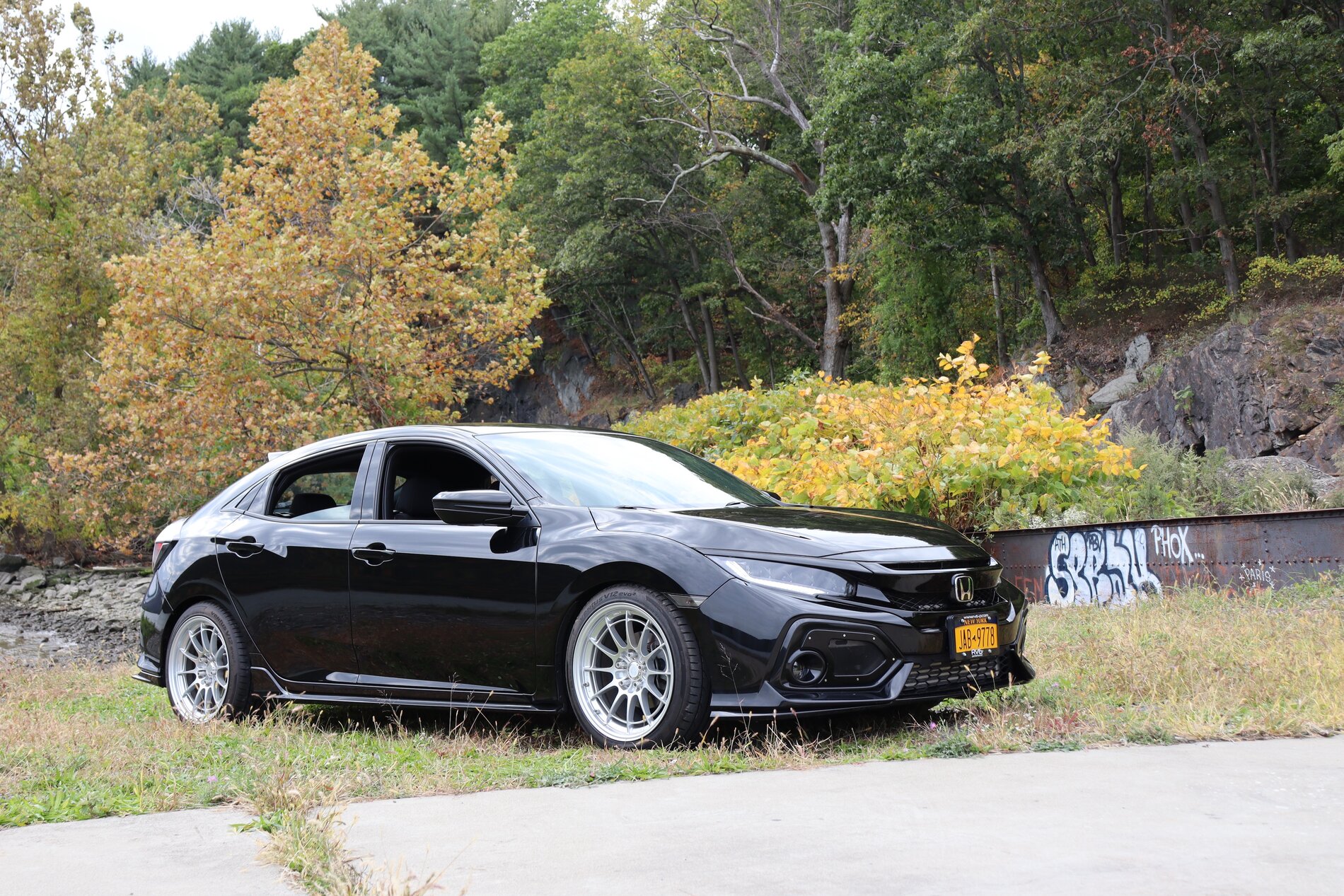 2018 Honda Civic photo