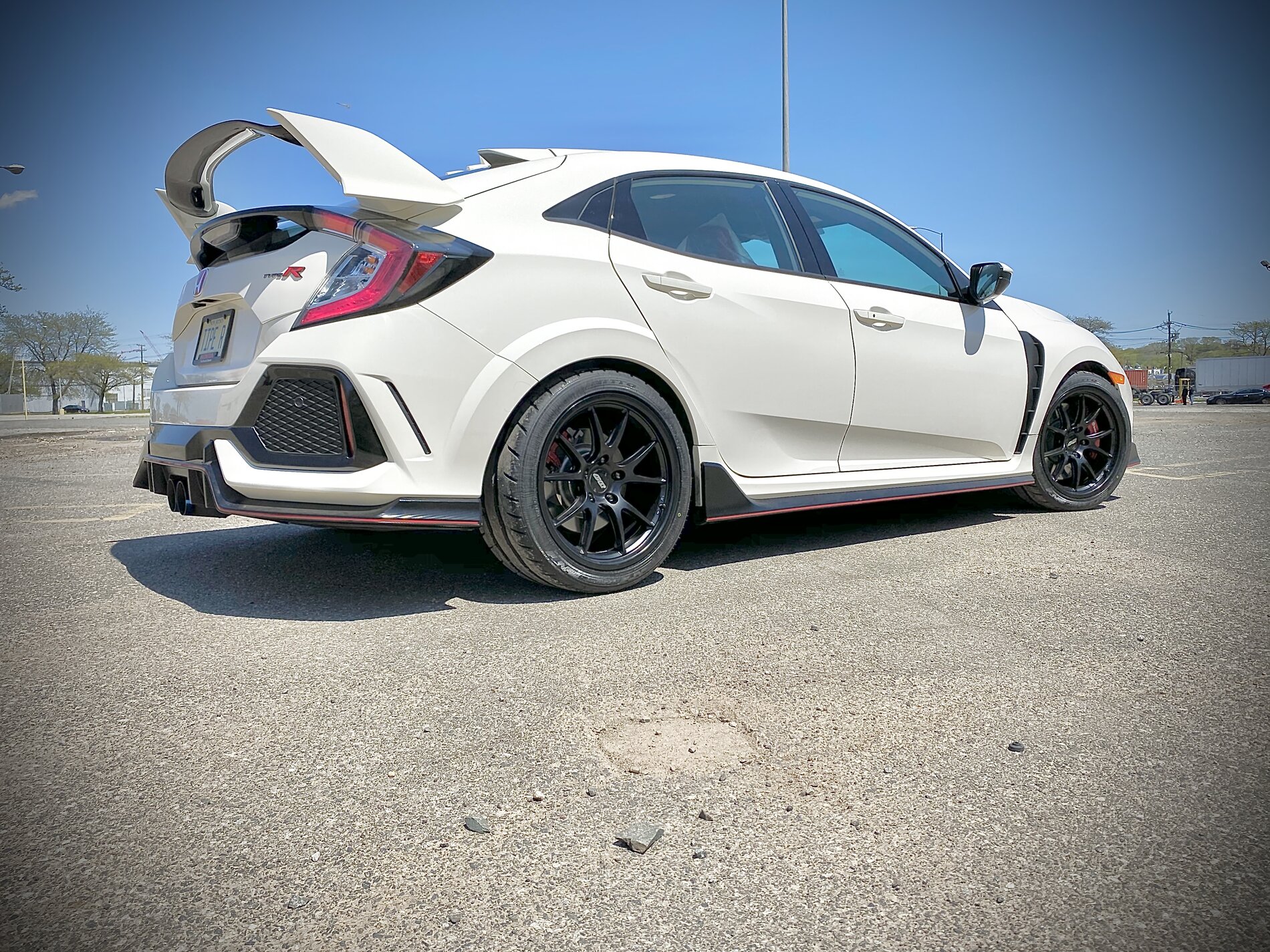 2020 Honda Civic photo