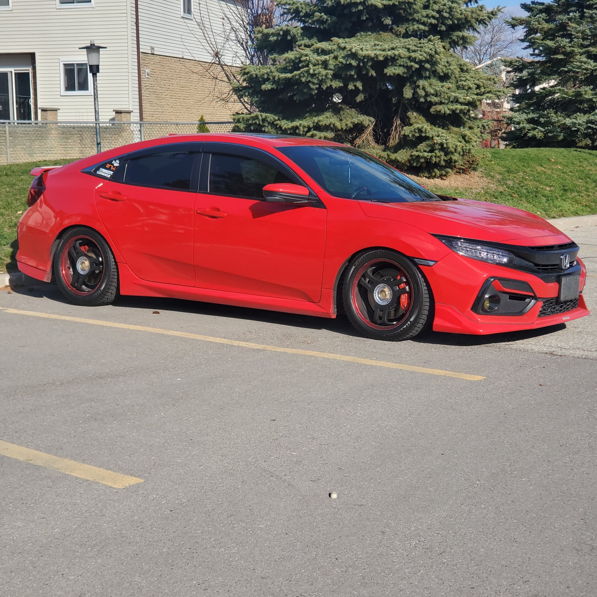 2018 Honda Civic photo