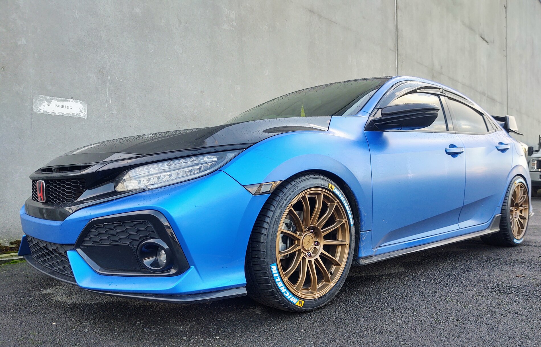 2017 Honda Civic photo