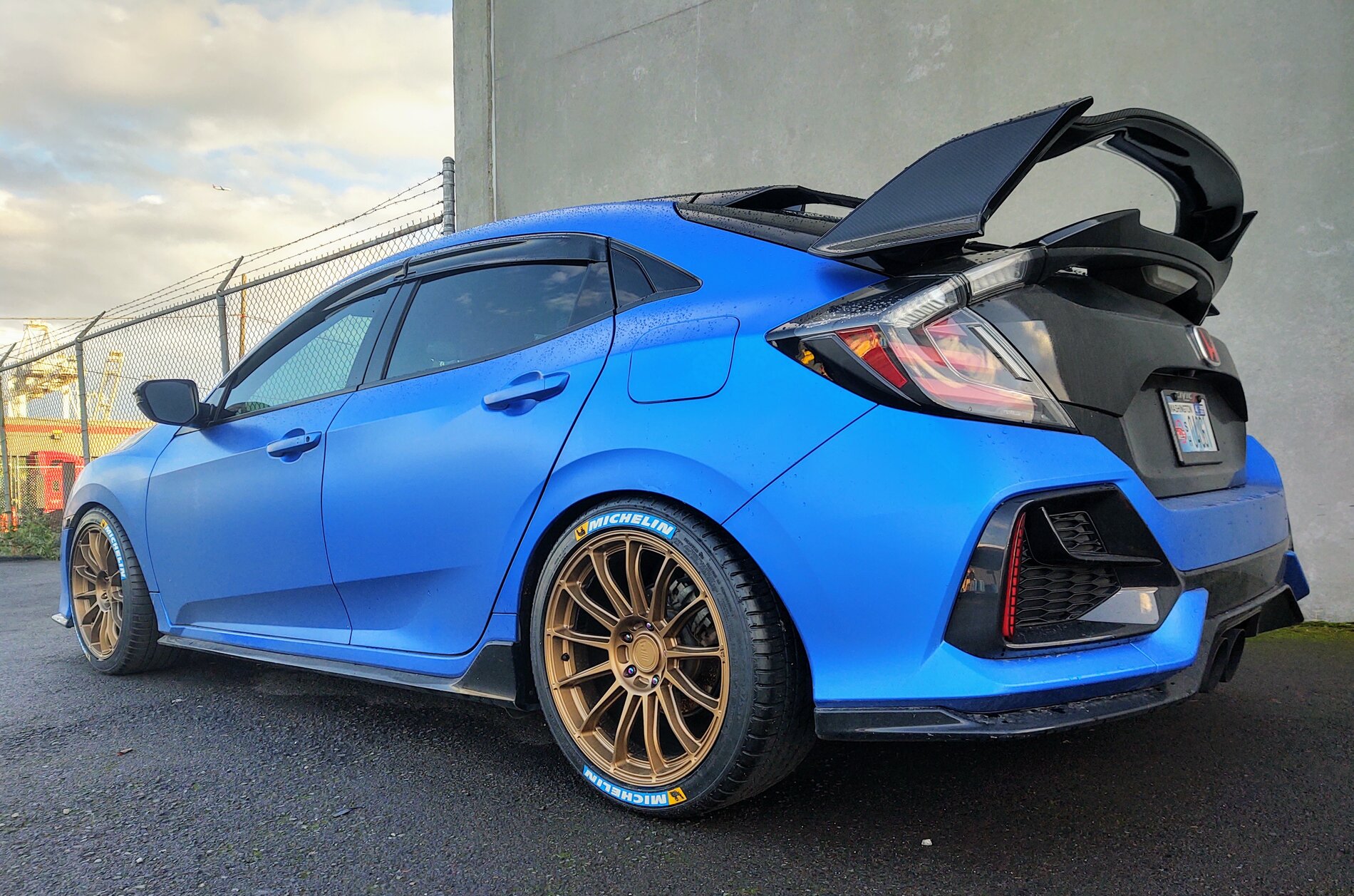 2017 Honda Civic photo