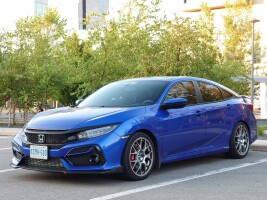 2020 Honda Civic