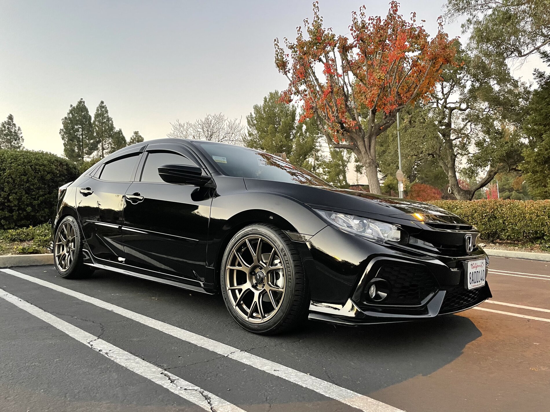 2017 Honda Civic photo