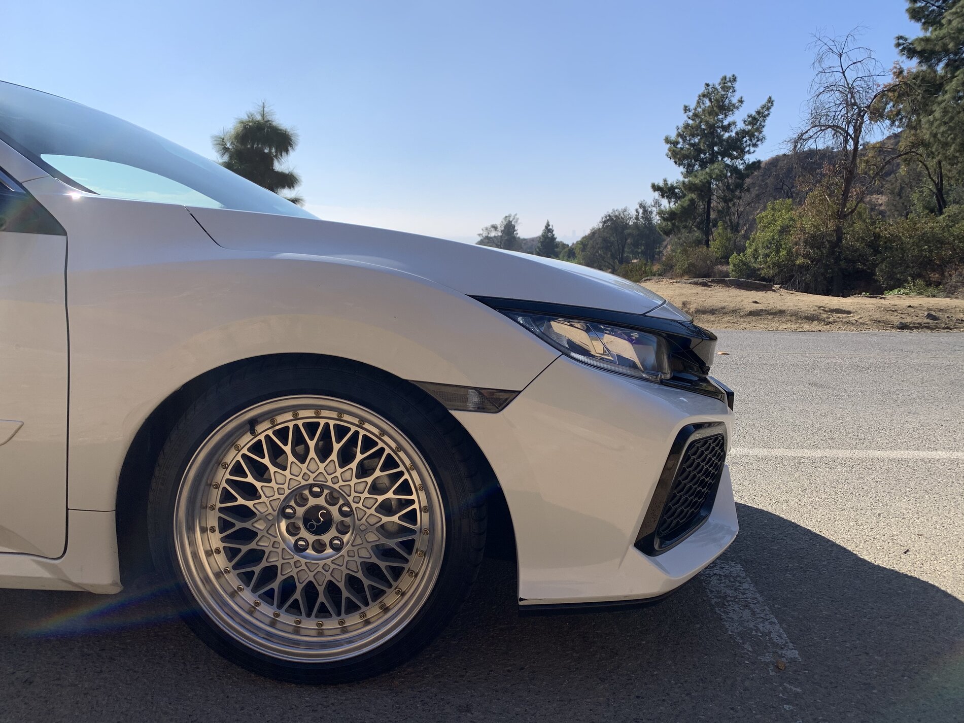 2016 Honda Civic photo