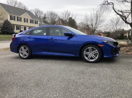 2020 Honda Civic