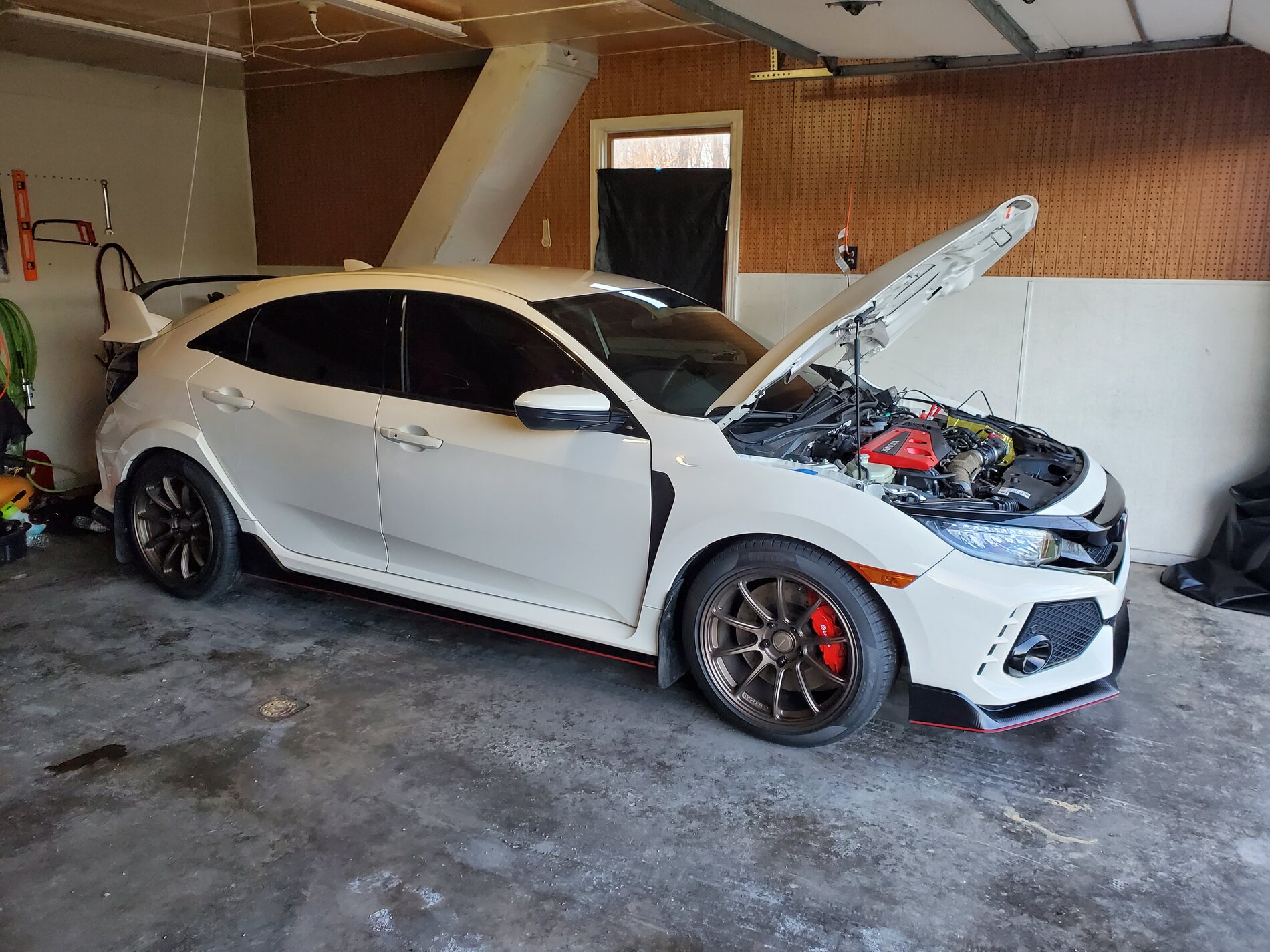 2018 Honda Civic photo