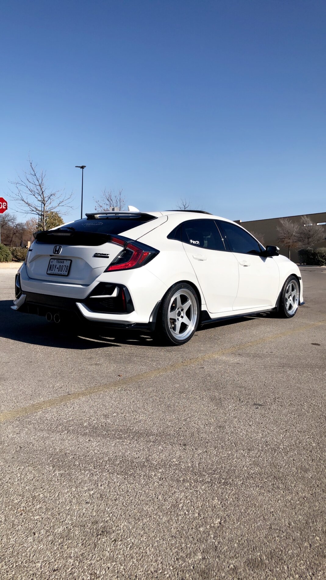 2020 Honda Civic photo