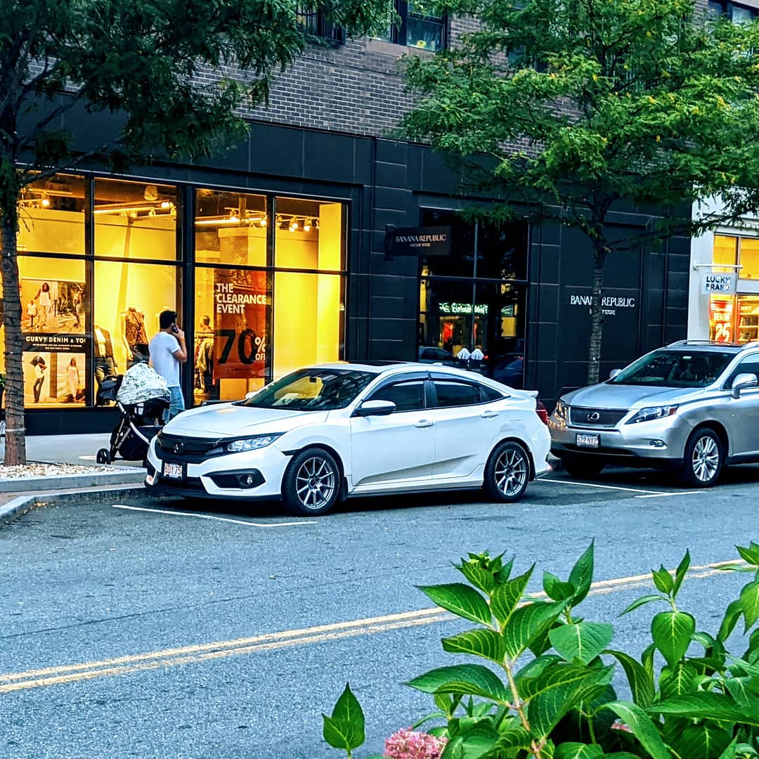 2016 Honda Civic photo