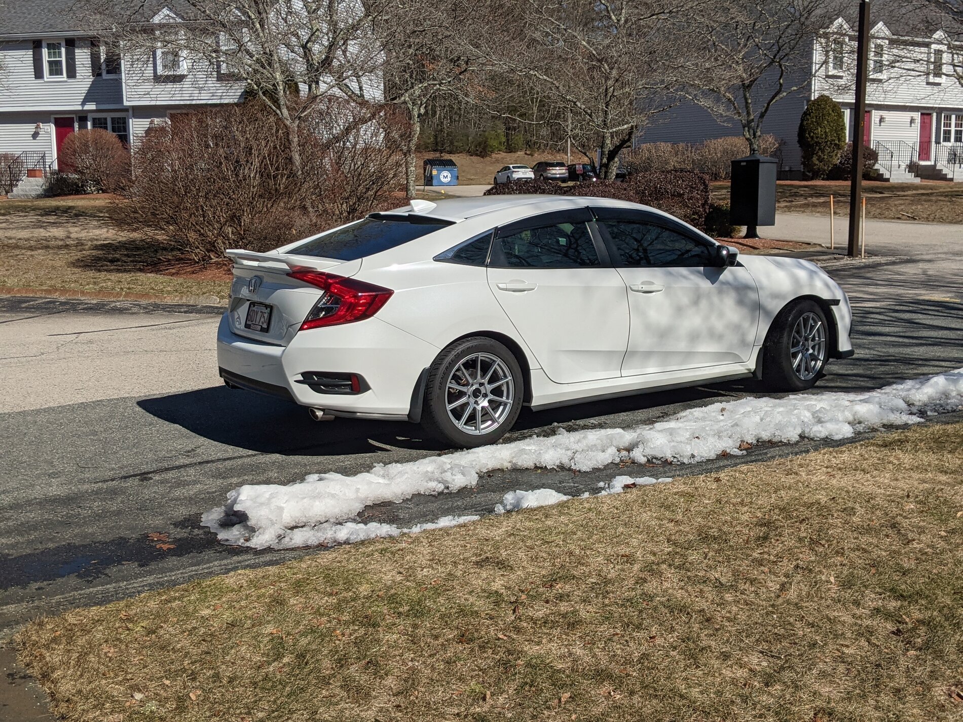 2016 Honda Civic photo