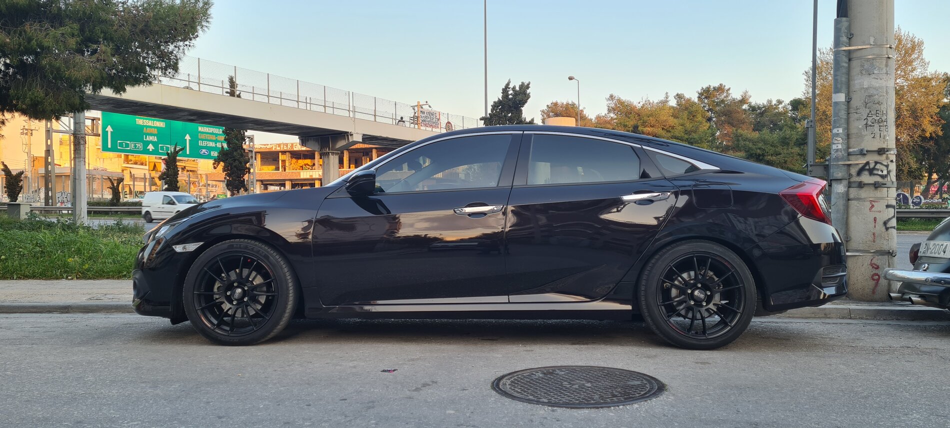 2020 Honda Civic photo
