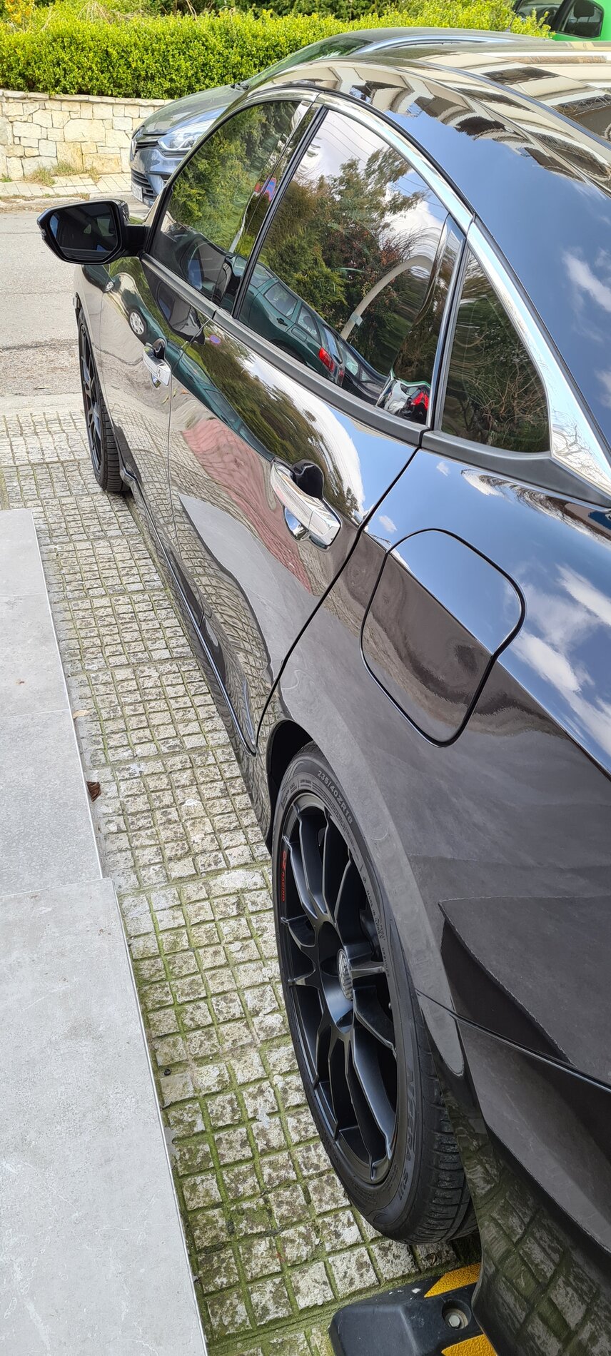 2020 Honda Civic photo