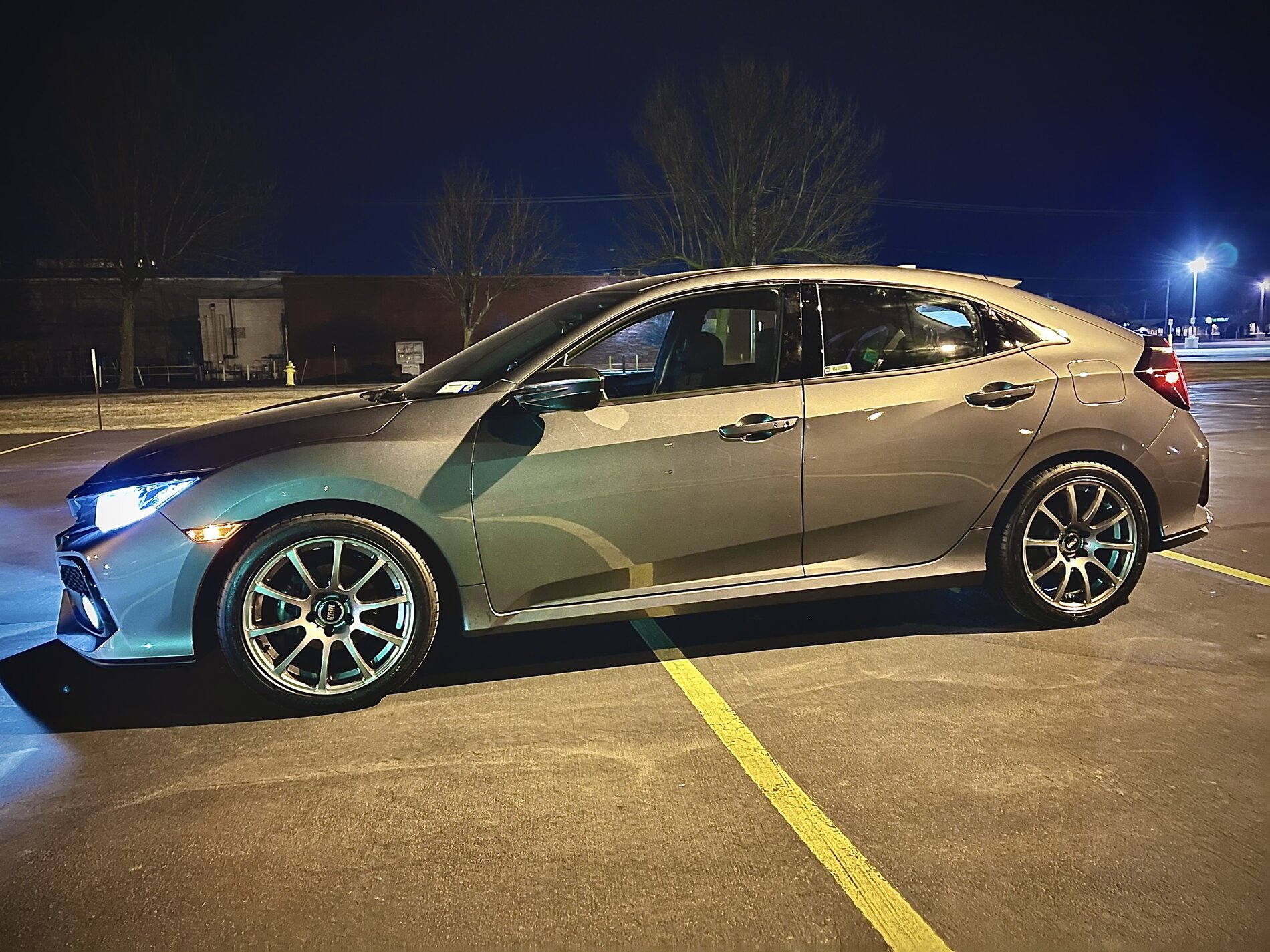 2019 Honda Civic photo