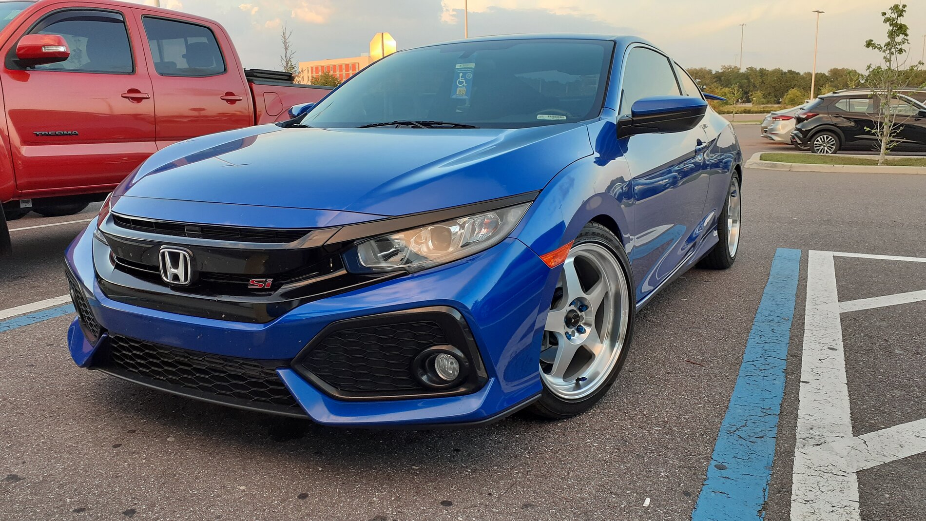 2017 Honda Civic photo