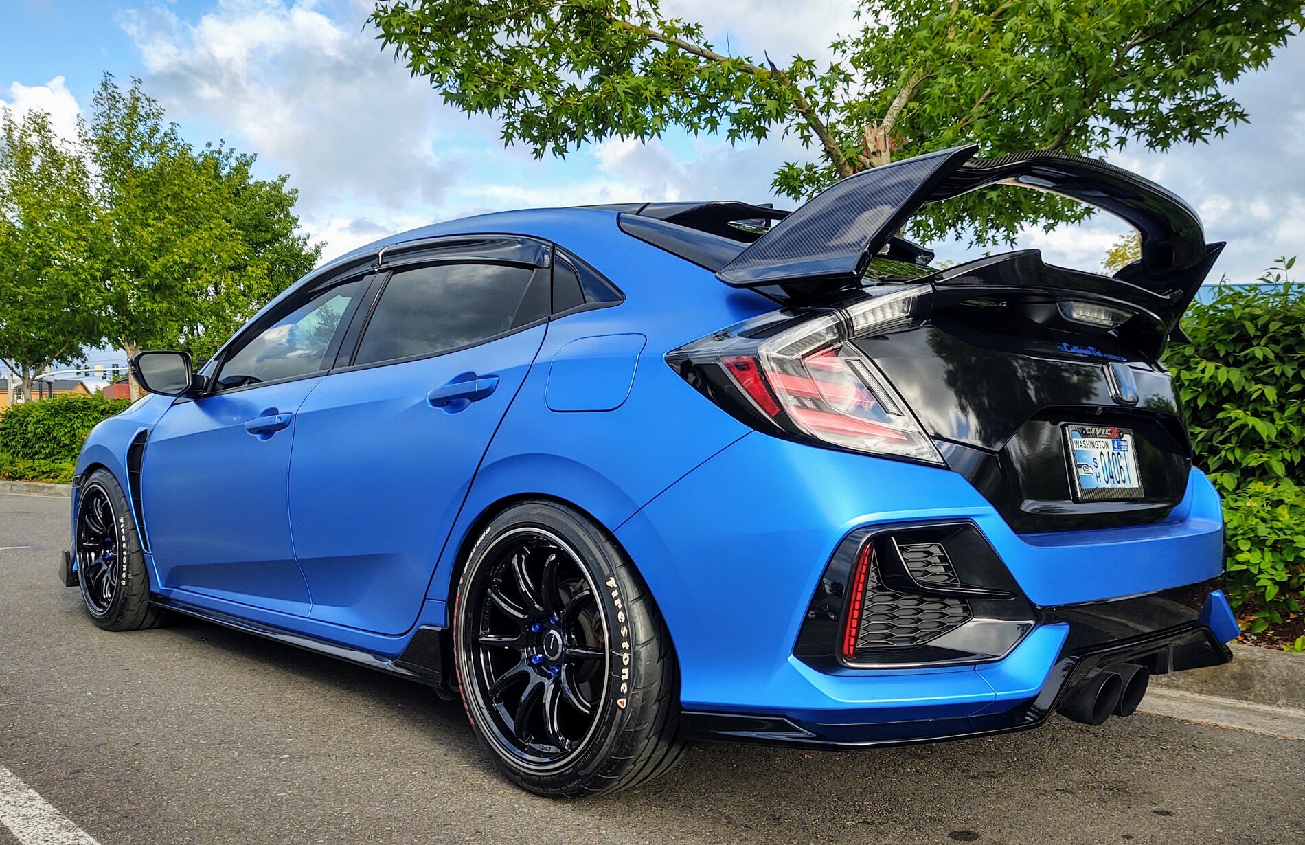 2017 Honda Civic photo