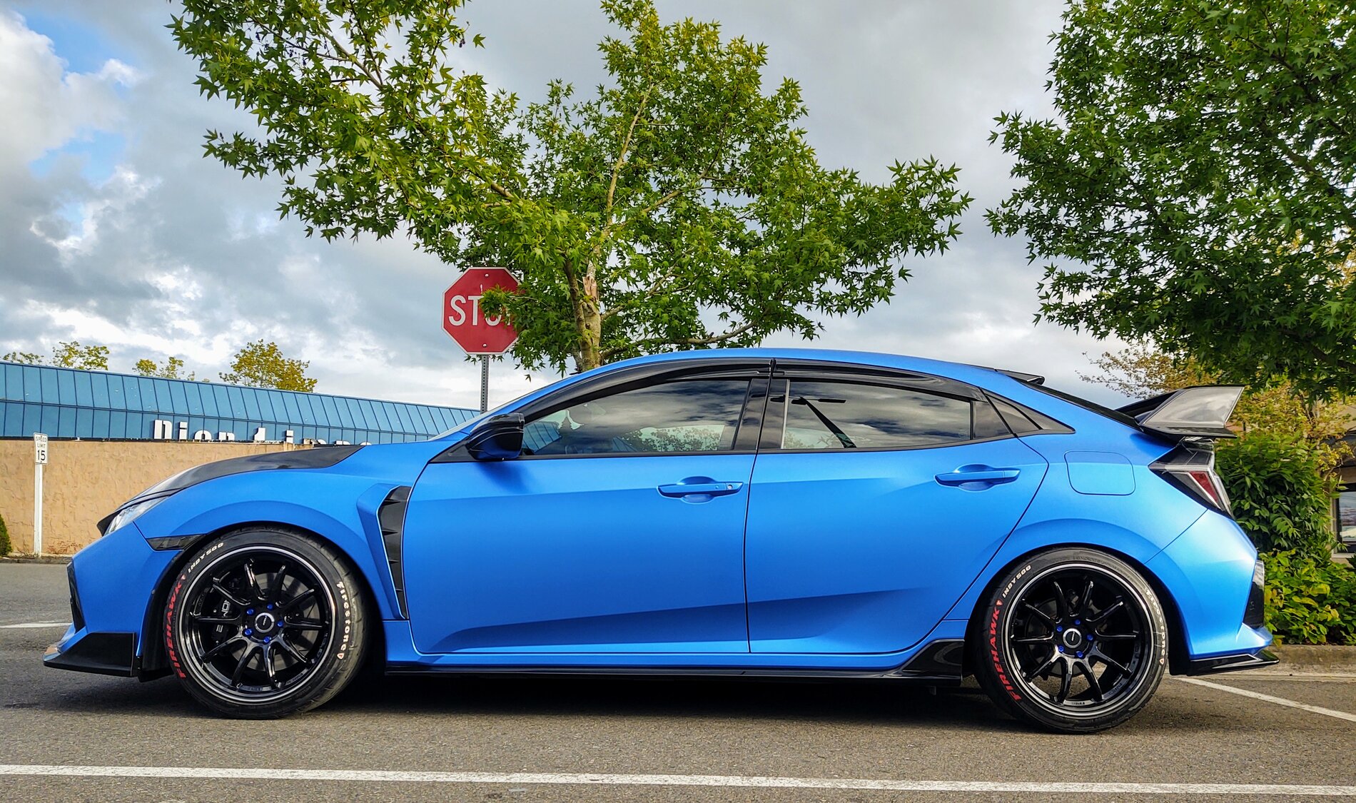 2017 Honda Civic photo